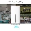 Belaidis Maršrutizatorius - TP-LINK Archer NX200 Wi-Fi 6, 5G, WPA3, 3 LAN Portai