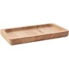 Tray, 20x11 cm, acacia wood