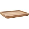 Tray, 29.7x19.7 cm, acacia wood