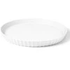 Tray, 30 cm, baltas, Paestum Collection
