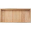 Tray, 58x19 cm, mango wood