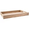 Tray, 58x37 cm, mango wood