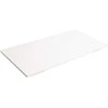 Tray GN 1/2, 2 cm, baltas