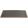 Tray, GN 1/2, melamine, Terra Matte