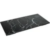 Tray GN 1/3, juodas marble