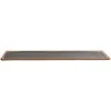 Tray, GN 2/4, melamine, Terra Matte