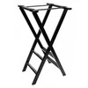 Tray stand, juodas