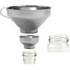 De Buyer Two-piece funnel
