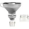 De Buyer Two-piece funnel
