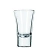 Vodka, liquer glass 56 ml Shooter line LIBBEY