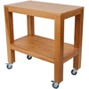 Waiters trolley, 85x82x46 cm, Mezos