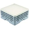 Multi Washing basket lid, 50x50 cm, baltas