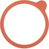 Weck gasket, 10 cm, 6 pcs