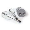 Whisk tool for mixer, 18 cm, Dynamix