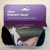 Cabeau Akių kaukė poilsiui su kišenėle ausų kamštukams, veliūro
