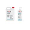 Aliejus neutralus masažui OXD, 1Ltr su dozatoriumi