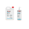 Aliejus neutralus masažui OXD, 1Ltr su dozatoriumi