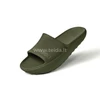 Blackroll® šlepetės Recovery Slopes, L dydis, alyvuogių spalvos (42,5-44 EU)