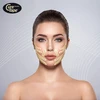 CureTape® Beauty kineziologinis teipas veidui ir jautrioms vietoms