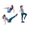 Gymnic Apvali balansavimo pagalvėlė Disc'o'Sit, pilka