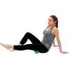 Gymnic Dygliuotas masažo kamuoliukas Reflex Roll, dvigubas, Ø 8 cm, žalias