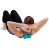 Gymnic Dygliuotas masažo kamuoliukas Reflex Roll, dvigubas, Ø 8 cm, žalias