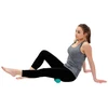 Gymnic Dygliuotas masažo kamuoliukas Reflex Roll, dvigubas, Ø 8 cm, žalias