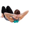 Gymnic Dygliuotas masažo kamuoliukas Reflex Roll, dvigubas, Ø 8 cm, žalias