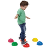 Gymnic Dygliuotos balansinės platformos, 6 vnt, MULTI ACTIVE STONES