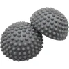 Gymnic Pusiniai masažiniai ežiai 2 vnt, 12cm h 6cm