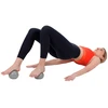 Gymnic Masažo kamuoliukai SENSO PRO, Ø 11 cm, 2 vnt, pilki