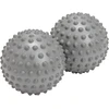 Gymnic Masažo kamuoliukai SENSO PRO, Ø 11 cm, 2 vnt, pilki