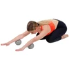 Gymnic Masažo kamuoliukai SENSO PRO, Ø 11 cm, 2 vnt, pilki