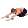 Gymnic Masažo kamuoliukai SENSO PRO, Ø 11 cm, 2 vnt, pilki