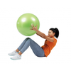 Gymnic Plus kamuolys 55 žalias