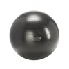 Gymnic Plus kamuolys 65 juodas