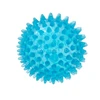 Gymnic REFLEXBALL 9 cm masažo kamuoliukas su dygliukais, mėlynas