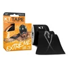 KT Tape PRO EXTREME kineziologinis teipas, sukarpytas, juodas, sintetinis