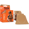 KT TAPE PRO® kineziologinis teipas, sukarpytas, kūno spalvos, sintetinis