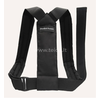 Swedish Posture Laikysenos korektorius Flexi, juodas, XXL