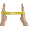 MOVES Kilpa-juosta 30 cm diametro, geltona 1 lygio