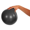 MOVES Mambo Max pilates mankštos kamuolys 25-27 cm, juodas