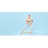 MOVES Pasipriešinimo kilpų rinkinys 30 cm diametro, 4 vnt