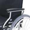 Neįgaliojo vežimėlis Ecotec 2G, 46 cm