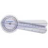 Plastikinis goniometras 30 cm