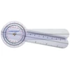 Plastikinis goniometras 30 cm