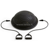 Balansavimo platforma SISSEL® FIT-Dome, juoda