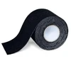 SISSEL® kineziologinis teipas, 5 cm x 32 m, juodas