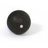 SISSEL® Myofascia kamuoliukas, 8 cm, juodos spalvos