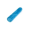 SISSEL® Pilates Roller Pro Soft volas, 90 cm, margai mėlynas